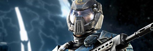PlanetSide 2 gra