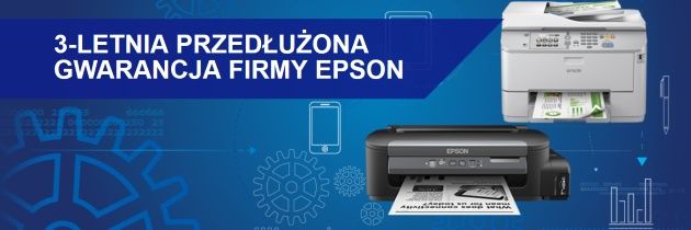 Epson gwarancja