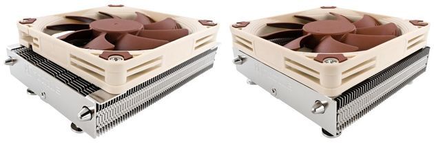 Noctua NH-L9a NH-L9i chłodzenie zdjęcie