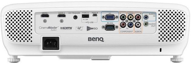 BenQ W1110 tył