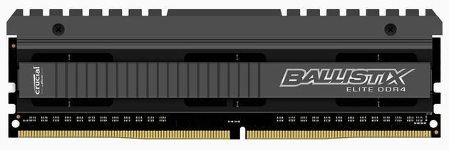 Crucial Ballistix Elite DDR4 pamięć RAM