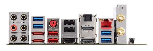 MSI Z97I Gaming płyta główna