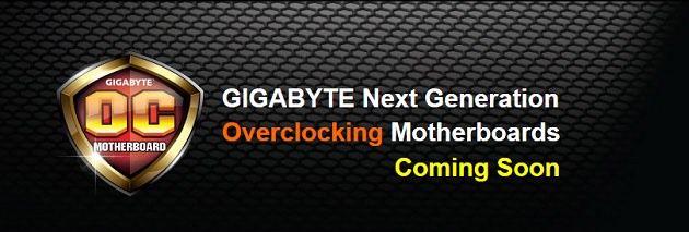 Gigabyte GA-Z87X-OC płyta główna zapowiedź