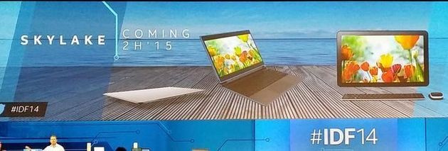 Intel Skylake - zapowiedź procesorów
