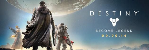 Destiny Become Legend