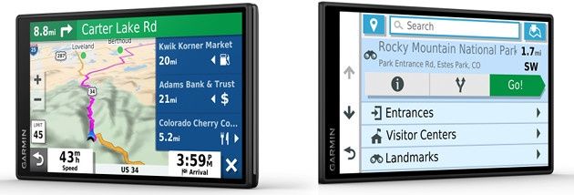 Garmin DriveSmart GPS 1