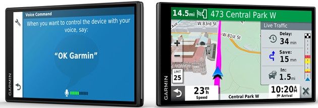 Garmin DriveSmart GPS 2