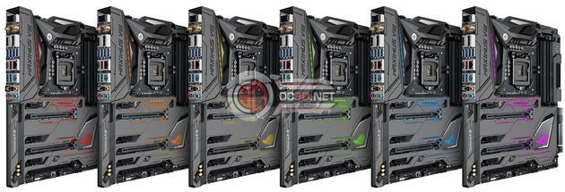 ASUS Maximus VIII Formula płyta główna
