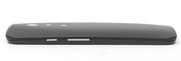 Motorola Moto G (2014) prawy bok