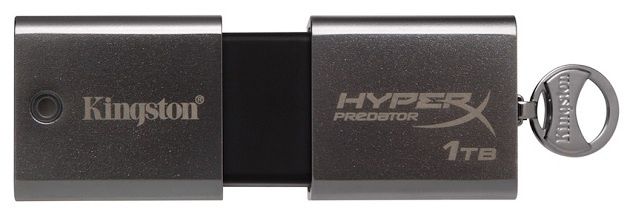 Kingston DataTraveler HyperX Predator pendrive 1 TB zdjęcie