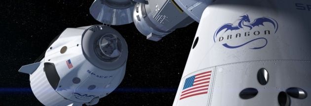 SpaceX Dragon