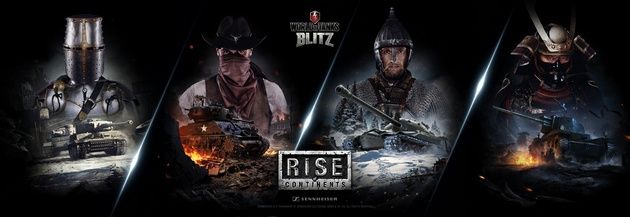 WoTB Rise of Continents