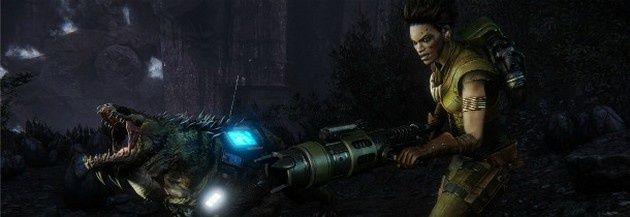 Evolve łowcy Maggie