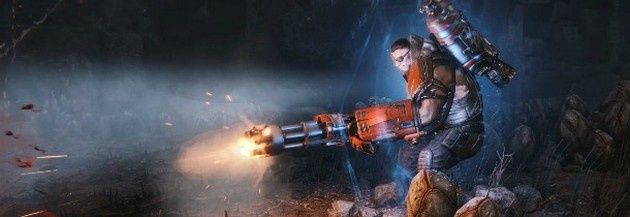 Evolve łowcy Hyde