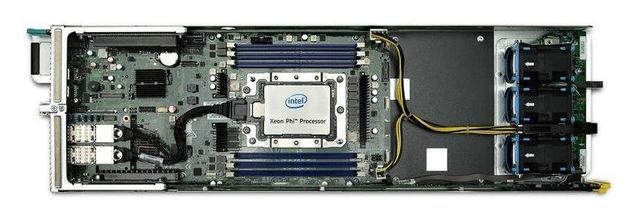 Intel Xeon Phi - serwer