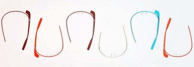 Google Glass nowe