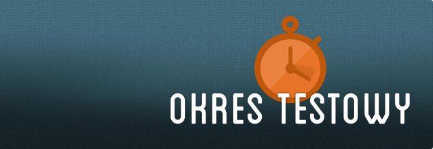 Origin Okres Testowy