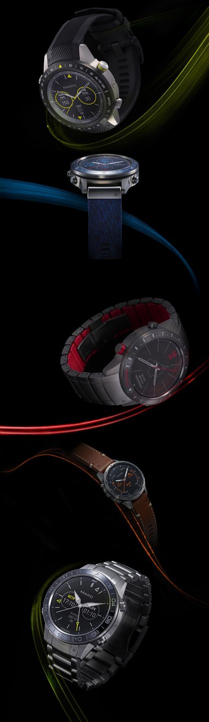Garmin MARQ kolekcja