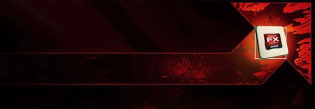 AMD FX procesory logo