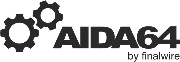 FinalWire AIDA64 aplikacja logo nowe