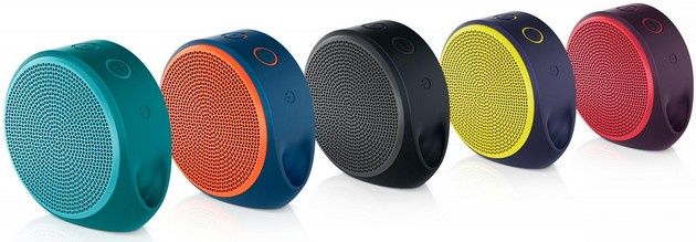 Logitech X100 głośniki