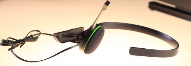 słuchawki monologowe w zestawie xbox one