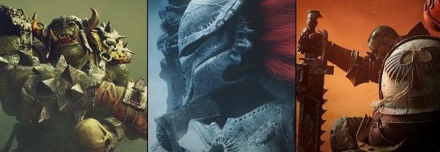 Dawn of War III frakcje