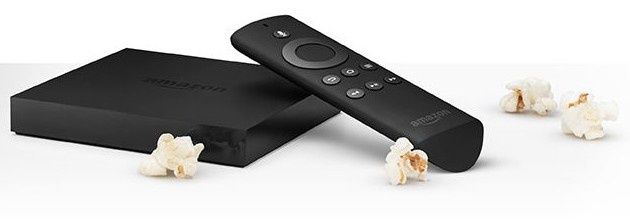 Amazon Fire TV