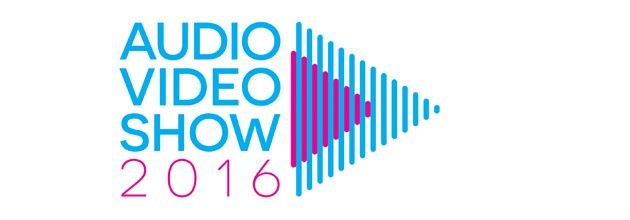 Audio Video Show 2016 - logo