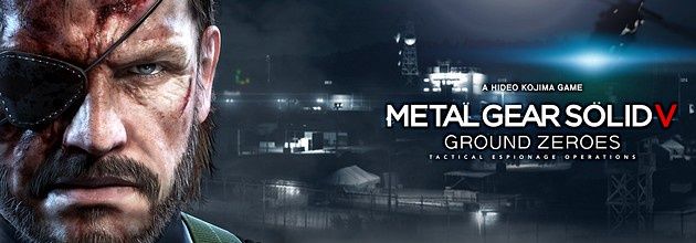 Metal Gear Solid V: Ground Zeroes PC