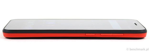 Alcatel OneTouch Go Play przyciski głośności