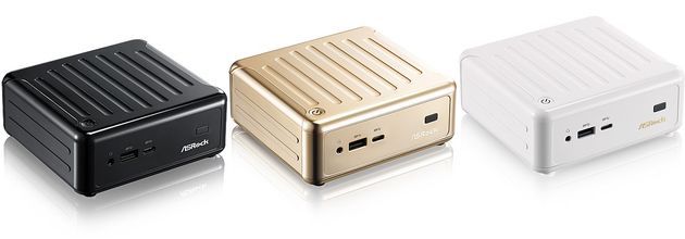 ASRock BeeBox komputer mini-PC