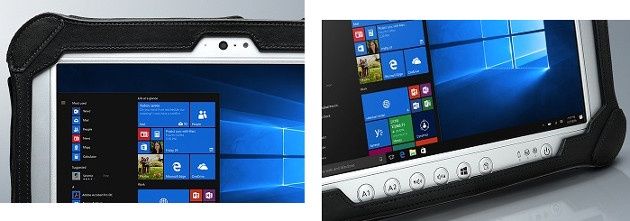 Panasonic Touchpad FZ-G1 (mk4)