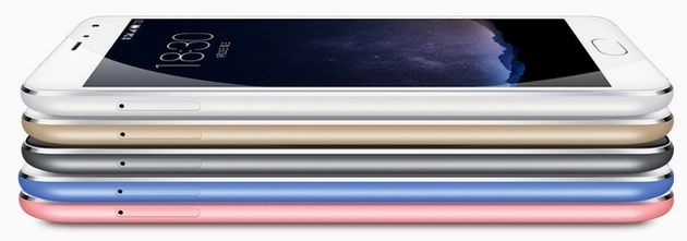 Meizu metal obudowa