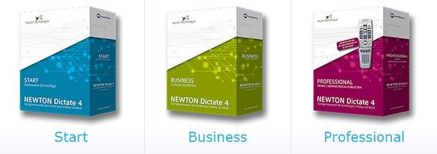 NEWTON Dictate 4