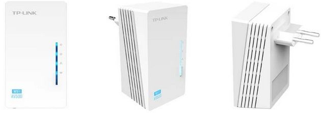 TP-Link TL-WPA4220 wygląd