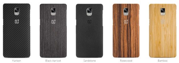 OnePlus 3 - plecki - ochronne etui