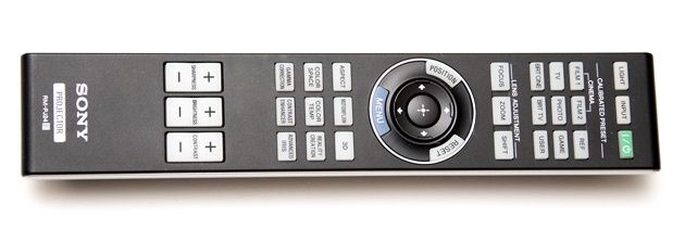 Sony VPL-HW40ES pilot zdalnego sterowania