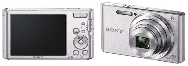 Sony W830