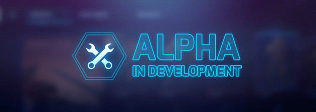 Heroes of the Storm Alfa