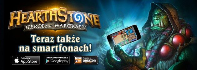 Hearthstone smartfony