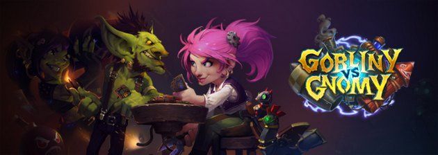 Hearthstone Gobliny vs Gnomy
