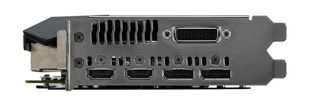 ASUS Radeon RX 480 STRIX