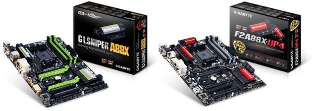 Gigabyte G1.Sniper A88X F2A88X-UP5 płyty główne zdjęcie