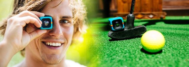 Polaroid Cube kamerka sportowa