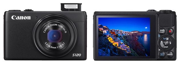 Canon Powershot S120
