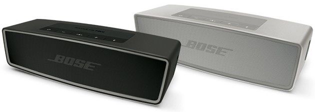 Bose SoundLink Mini II wersje