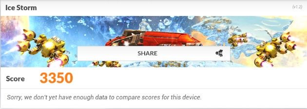 3DMark Ice Storm