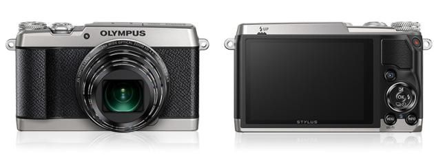 Olympus SH-3