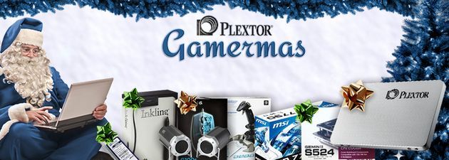 Plextor Gamermas konkurs